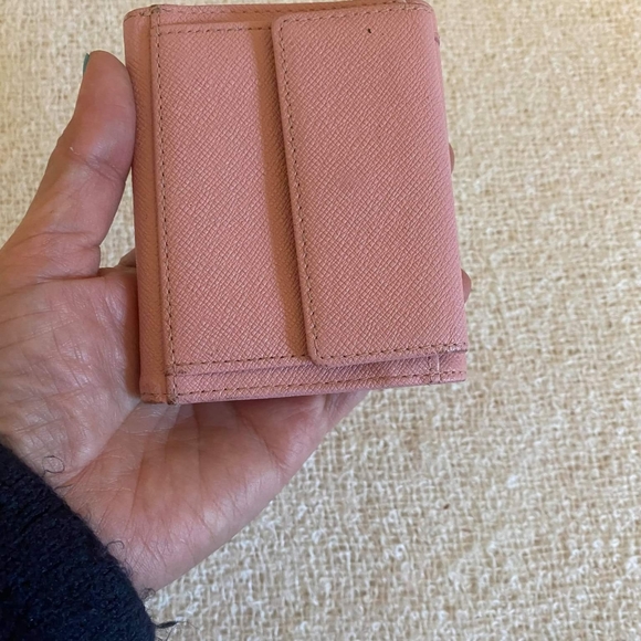 Small compact wallet - Picture 6 of 14